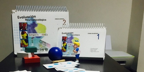 CONSULTORIO NEUROPSICOLÓGICO INFANTIL