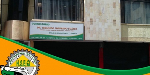 INSTITUTO DE MEDICINA DEL TRABAJO Y LABORAL & H.S.E.Q.
