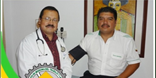 INSTITUTO DE MEDICINA DEL TRABAJO Y LABORAL & H.S.E.Q.