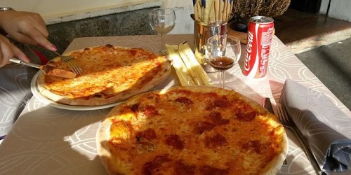 RISTORANTE PIZZERIA DA GIULIO