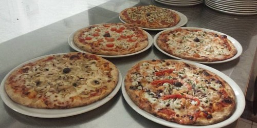 RISTORANTE PIZZERIA SALA RICEVIMENTI