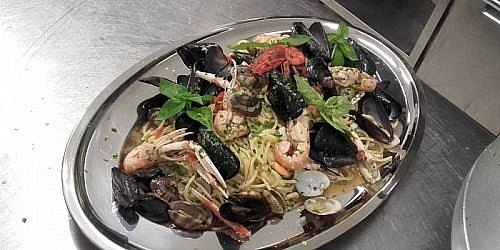 RISTORANTE PIZZERIA SALA RICEVIMENTI