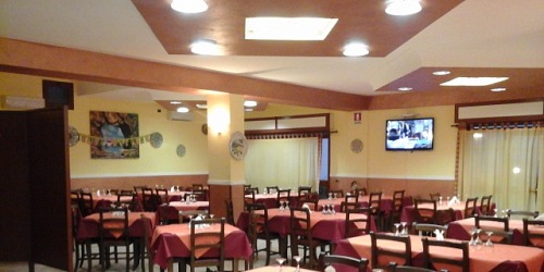 RISTORANTE PIZZERIA LO SCOGLIO DI SANTA LUCIA
