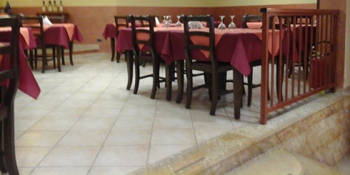 RISTORANTE PIZZERIA LO SCOGLIO DI SANTA LUCIA