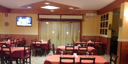 RISTORANTE PIZZERIA LO SCOGLIO DI SANTA LUCIA