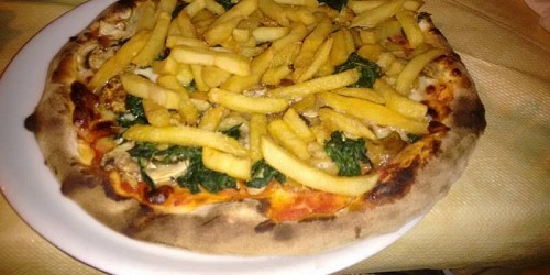 RISTORANTE PIZZERIA LO SCOGLIO DI SANTA LUCIA