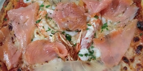 RISTORANTE PIZZERIA LO SCOGLIO DI SANTA LUCIA