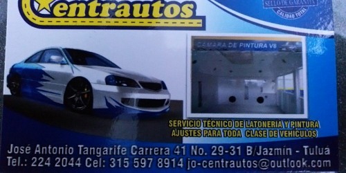 Taller Centrautos