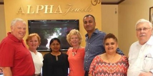 Alpha Jewels