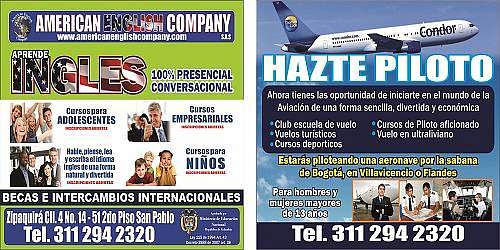 CENTRO DE IDIOMAS AMERICAN ENGLISH COMPANY