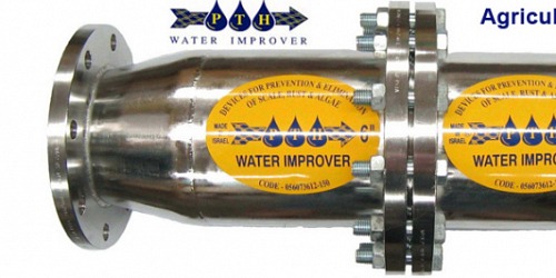 ISRAELI PTH WATER SOFTENING