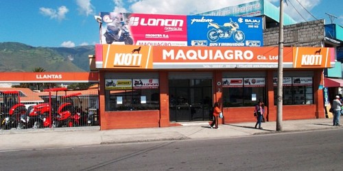 MAQUIAGRO
