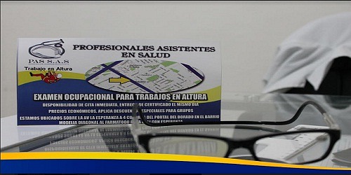 Laboratorio Clinico en Modelia Bogota
