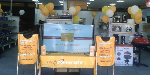 Cash Converters Nina Park
