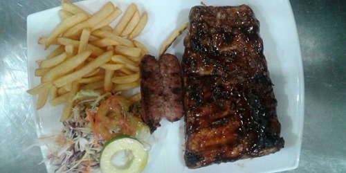 Parrilladas La Aurora El Chamo