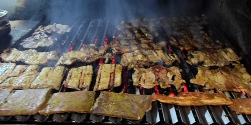 Parrilladas La Aurora El Chamo