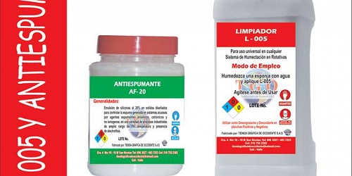 TIENDA GRAFICA DE OCCIDENTE SAS