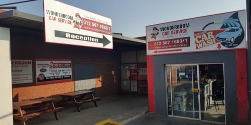 WONDERBOOM CAR SERVICE