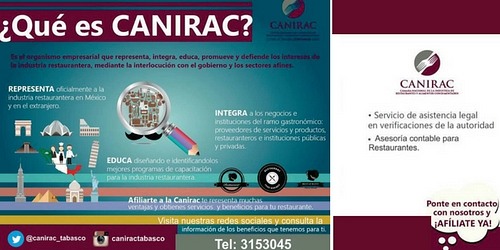 CANIRAC DELEGACIÓN TABASCO