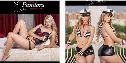Piel de Pandora