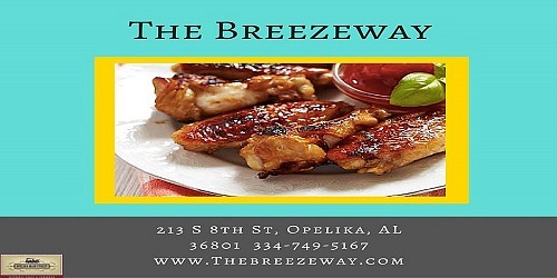 The Breezeway
