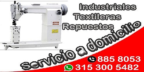 DISTRIBUIDORA MAQUINAS COSER SINGER