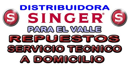 DISTRIBUIDORA MAQUINAS COSER SINGER