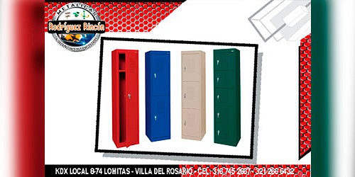 Metalicas Rodriguez Rincon
