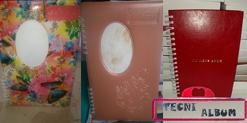 TECNI ALBUM
