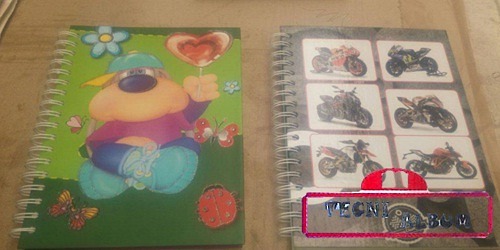 TECNI ALBUM