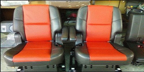 STEEL STITCH UPHOLSTERY CARS & BOATS