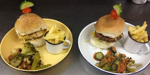 BIG FIVE PUB & GRILL