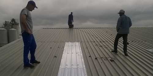 Stetson Waterproofing and Roofing SA
