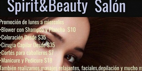 Spirit & Beauty Salon