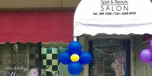Spirit & Beauty Salon