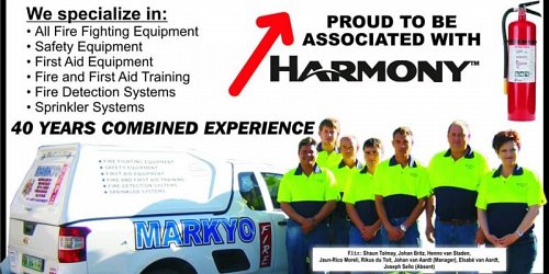 MARKYO cc Welkom