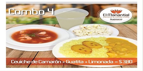 EL Manantial