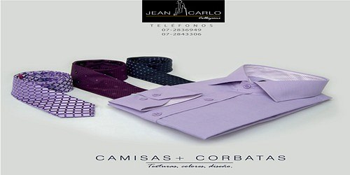 Jean Carlo Sastrería en Cuenca