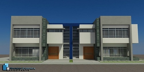 ARQUITECTO MARCO CORREA