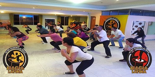 ACADEMIA DE BAILE EN FONTIBON