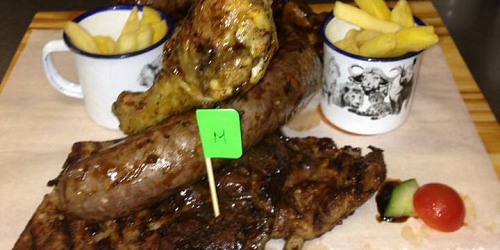 BIG FIVE PUB & GRILL