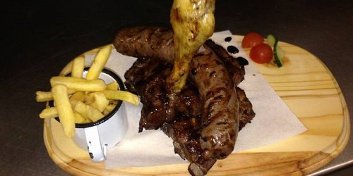 BIG FIVE PUB & GRILL
