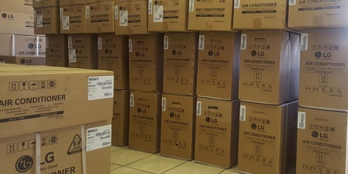 K & H VERKOELING / AIR-CONDITIONING