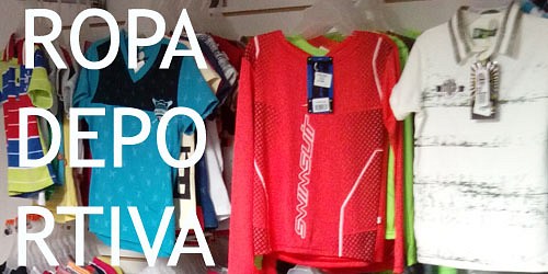 SPORT MODA