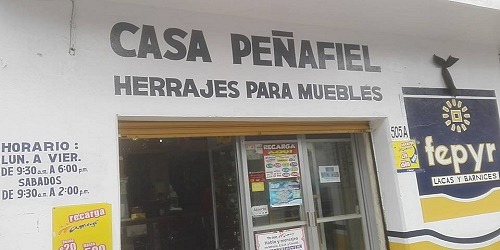 CASA PEÑAFIEL.
