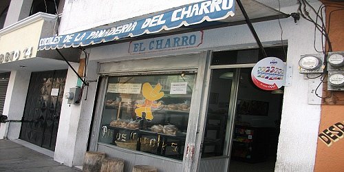PAN PANADERIAS PASTES DONAS REAL DEL MONTE PACHUCA EL CHARRO