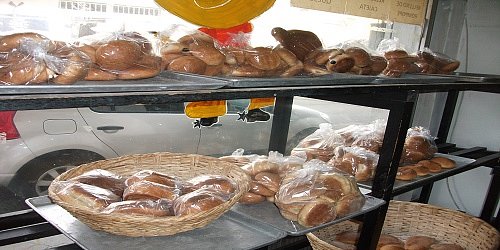 PAN PANADERIAS PASTES DONAS REAL DEL MONTE PACHUCA EL CHARRO