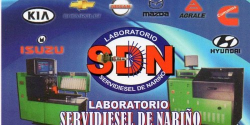 SERVIDIESEL DE NARIÑO