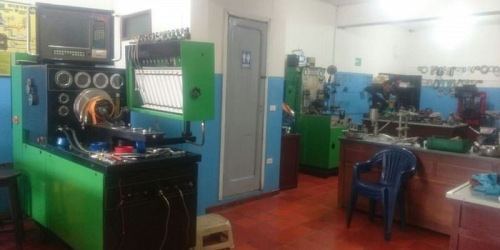 SERVIDIESEL DE NARIÑO