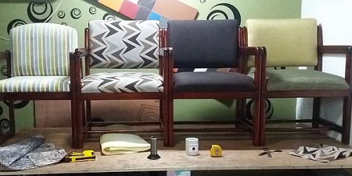 LA TAPICERÍA Arte & Decoración